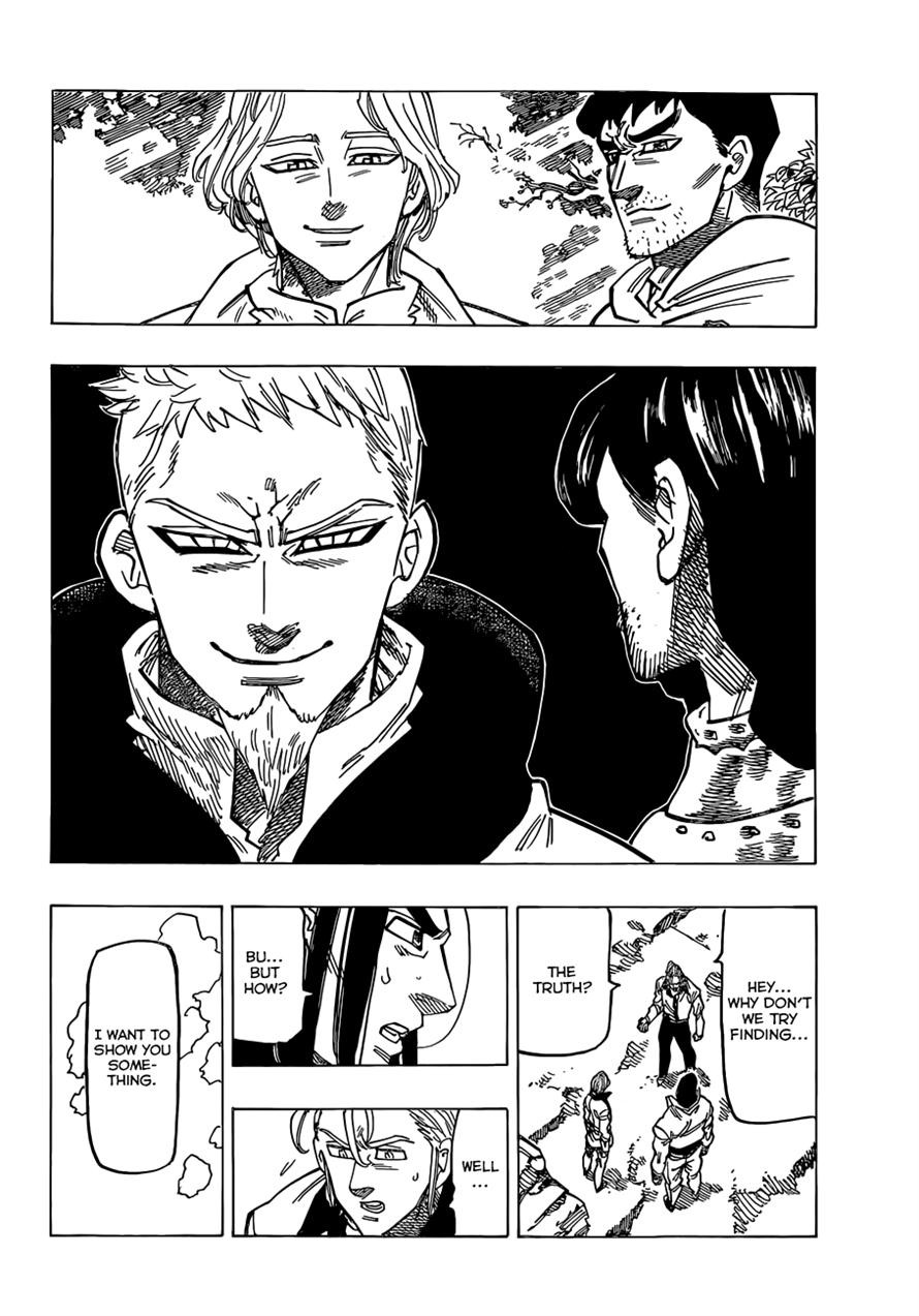 Nanatsu no Taizai chapter 107 page 11