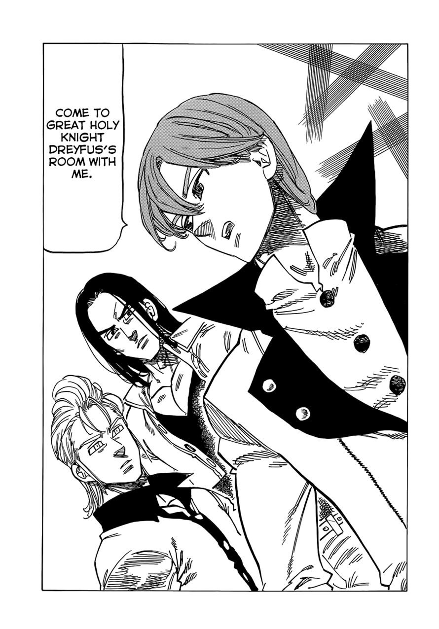 Nanatsu no Taizai chapter 107 page 12
