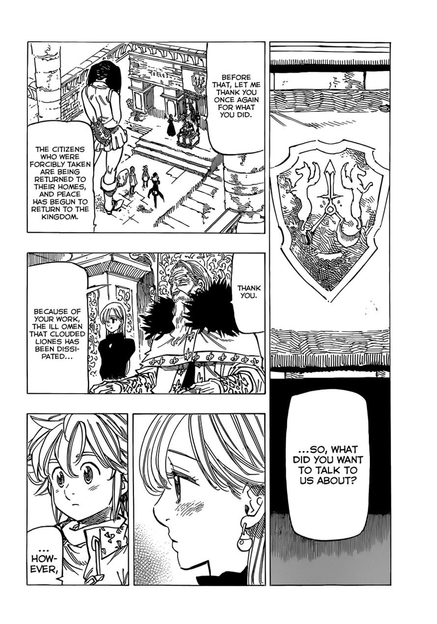 Nanatsu no Taizai chapter 107 page 13