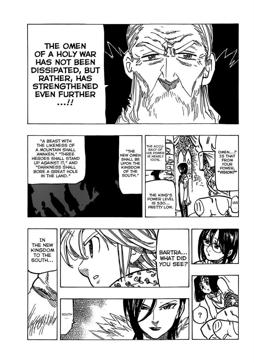 Nanatsu no Taizai chapter 107 page 14