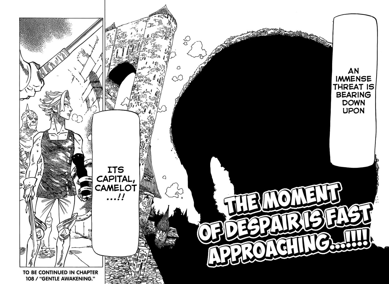 Nanatsu no Taizai chapter 107 page 15