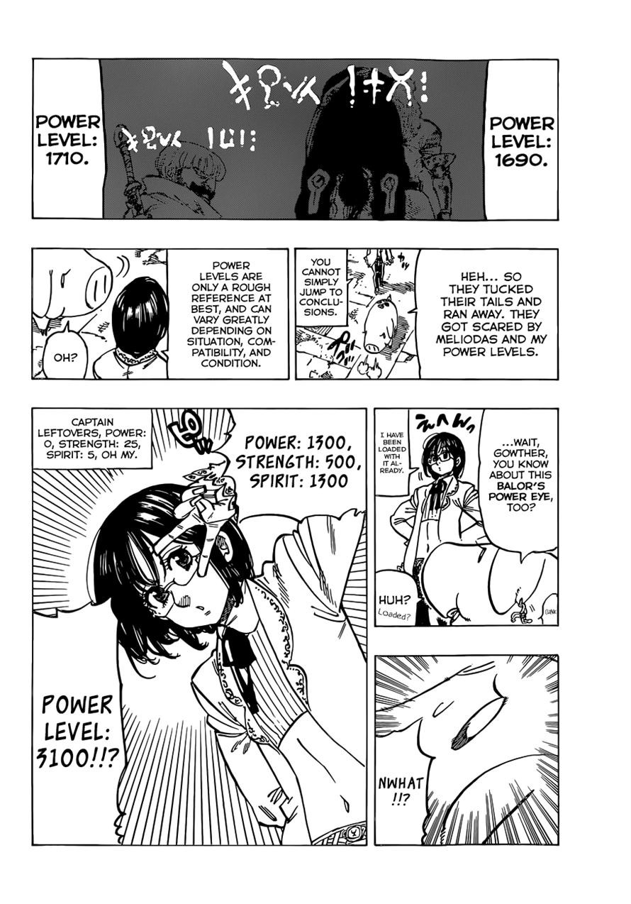 Nanatsu no Taizai chapter 107 page 3