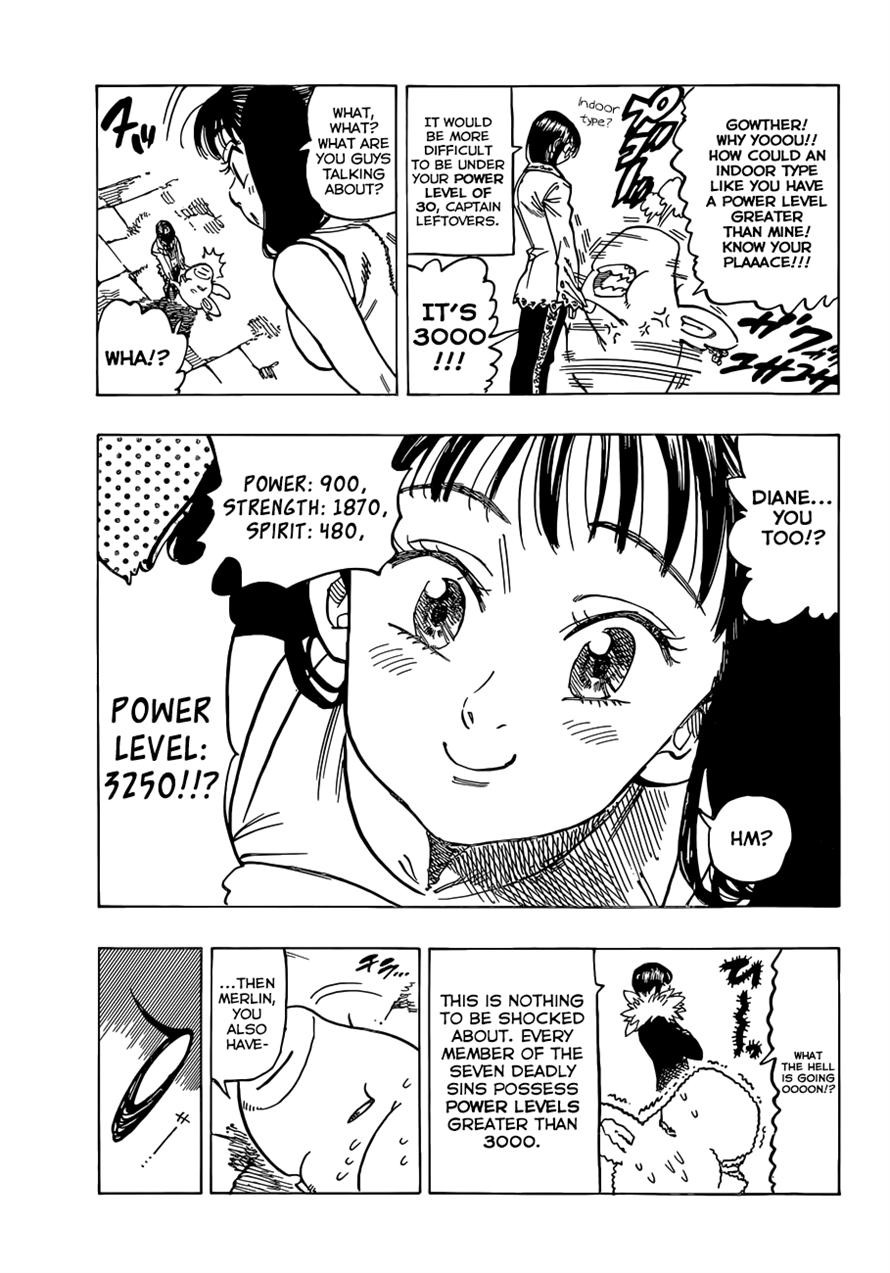 Nanatsu no Taizai chapter 107 page 4