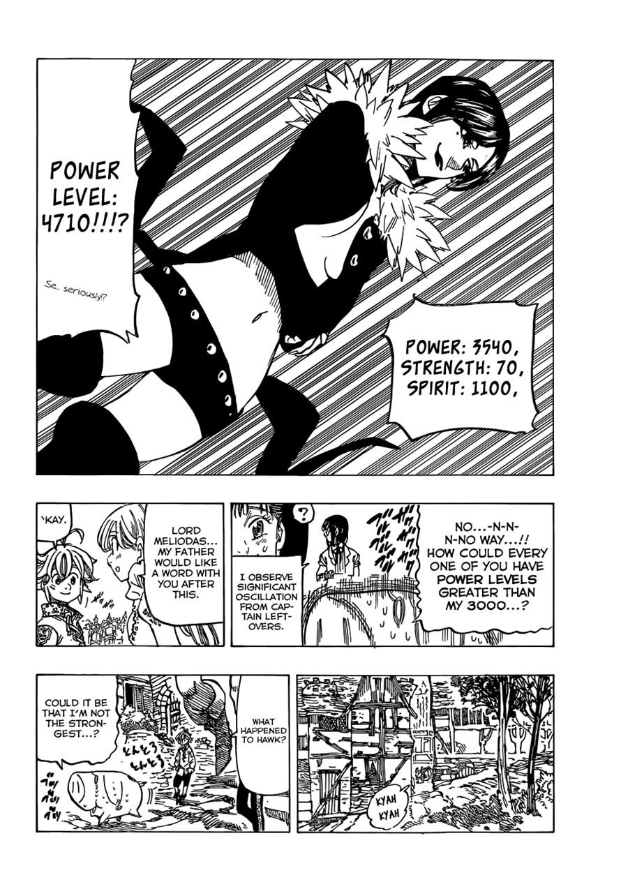 Nanatsu no Taizai chapter 107 page 5