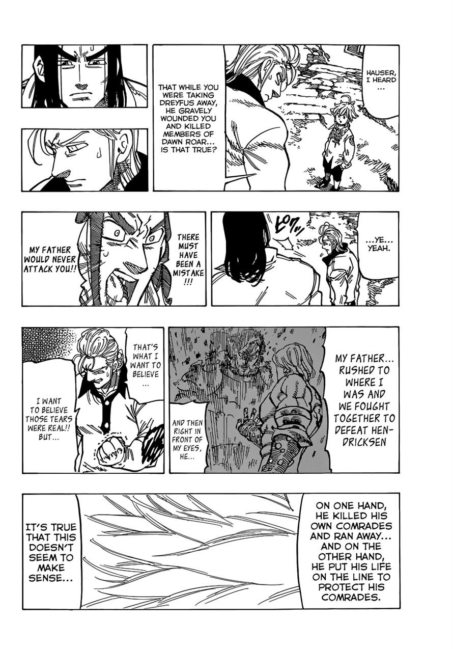 Nanatsu no Taizai chapter 107 page 7