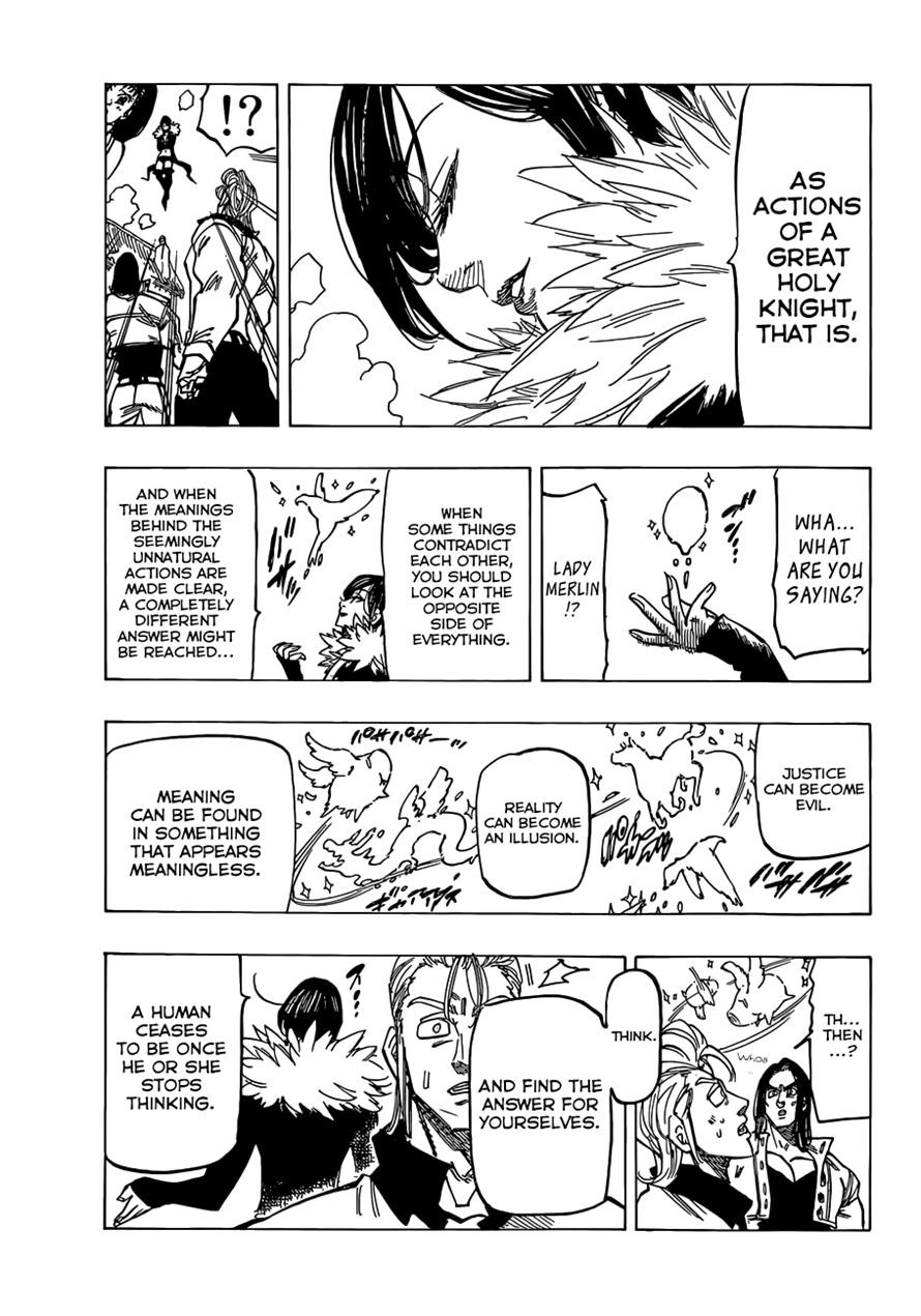Nanatsu no Taizai chapter 107 page 8