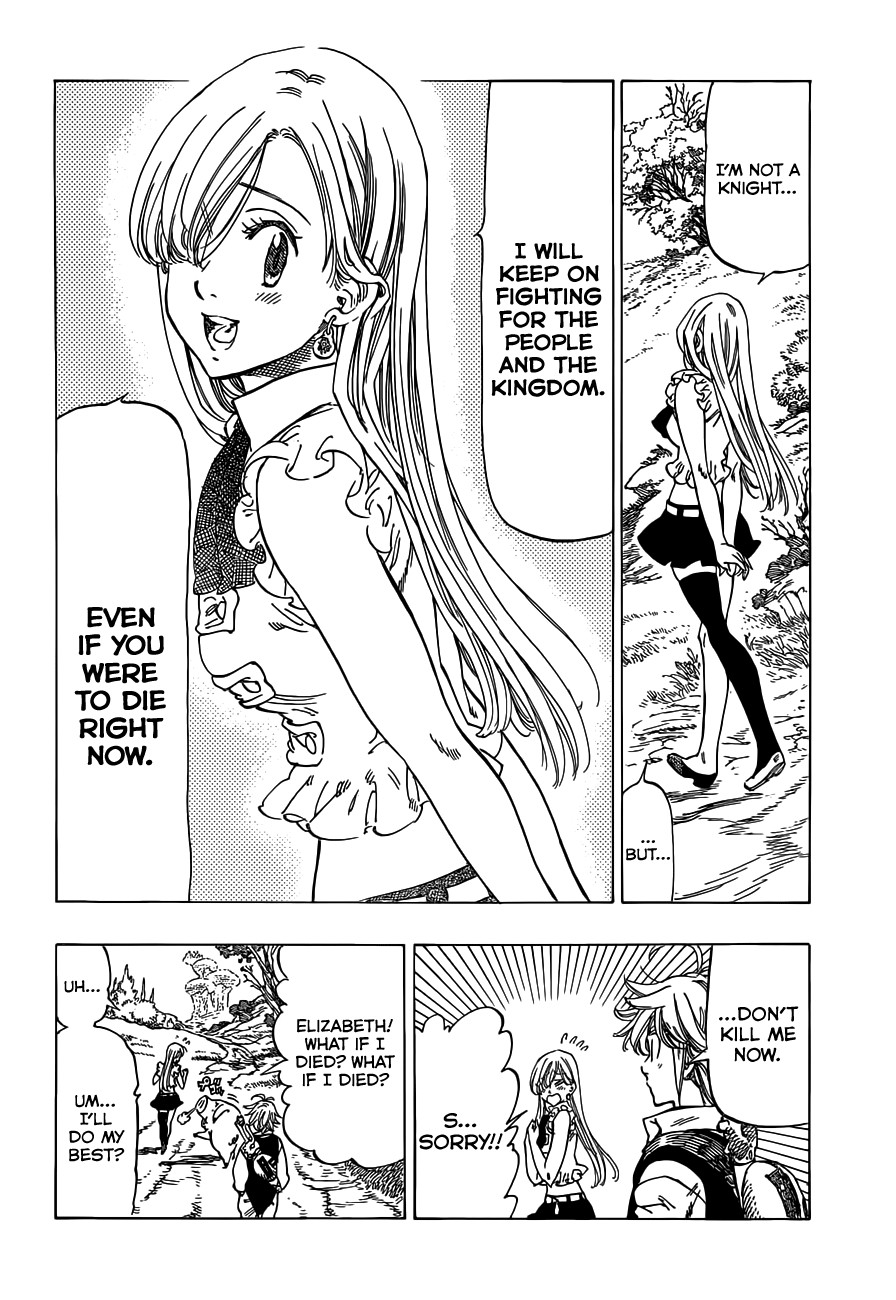 Nanatsu no Taizai chapter 11 page 15