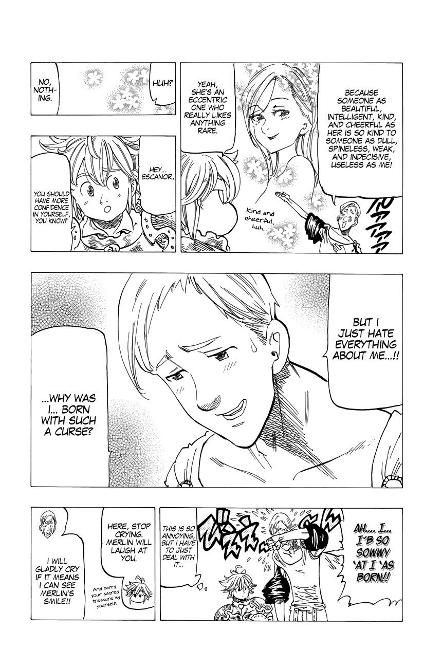 Nanatsu no Taizai chapter 115.5 page 13