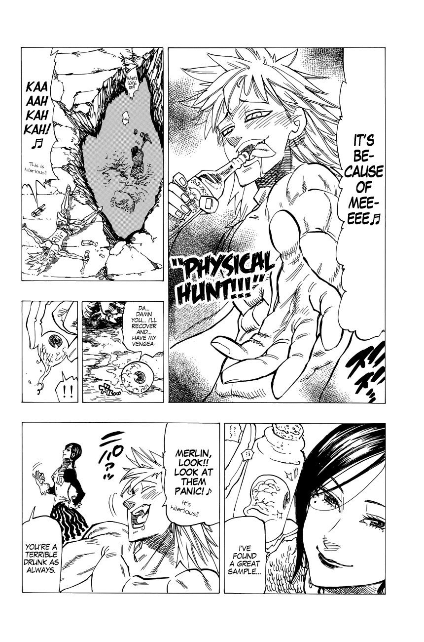 Nanatsu no Taizai chapter 115.5 page 27