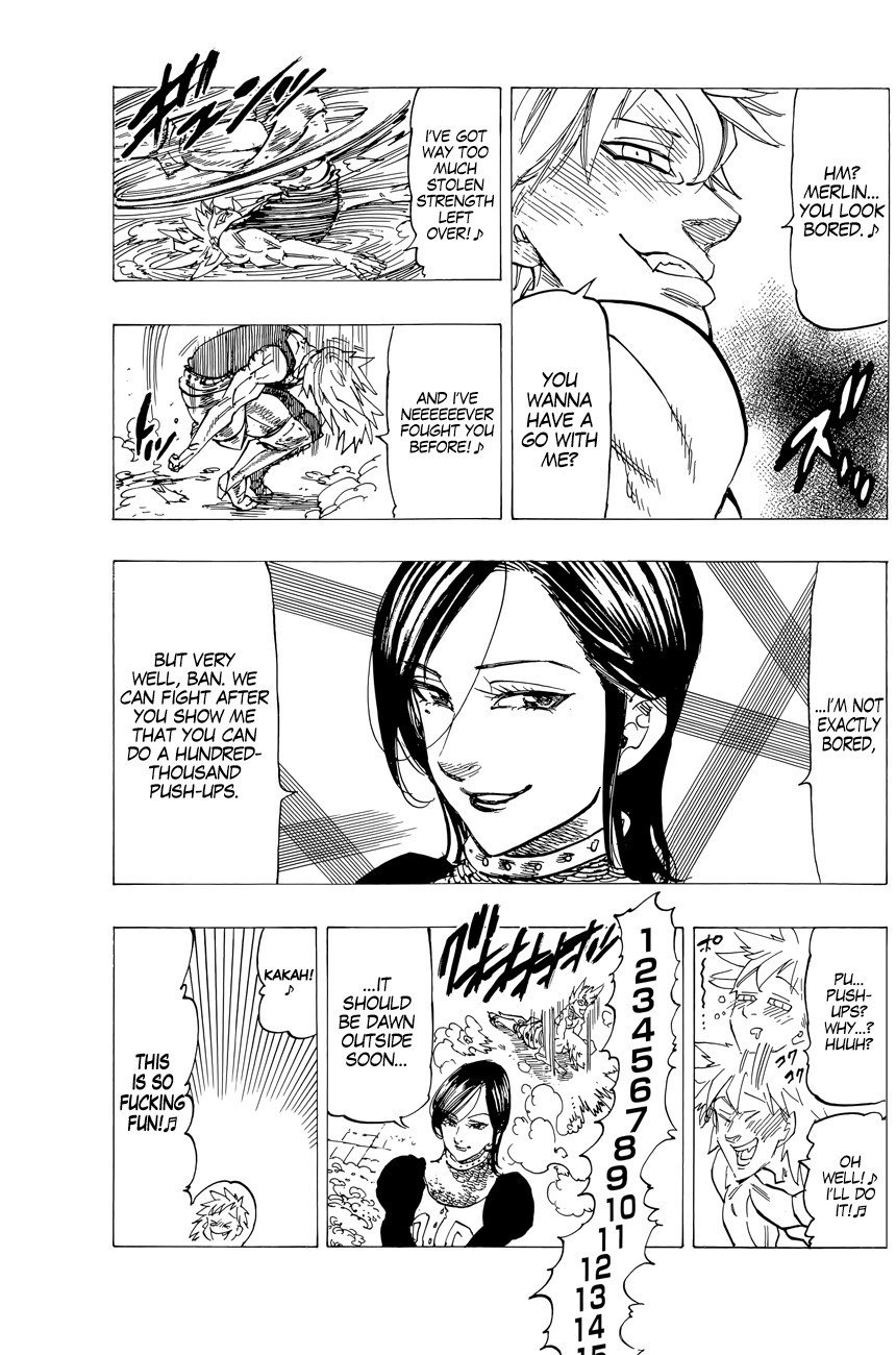 Nanatsu no Taizai chapter 115.5 page 28
