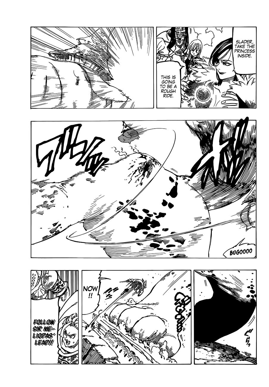 Nanatsu no Taizai chapter 115 page 12