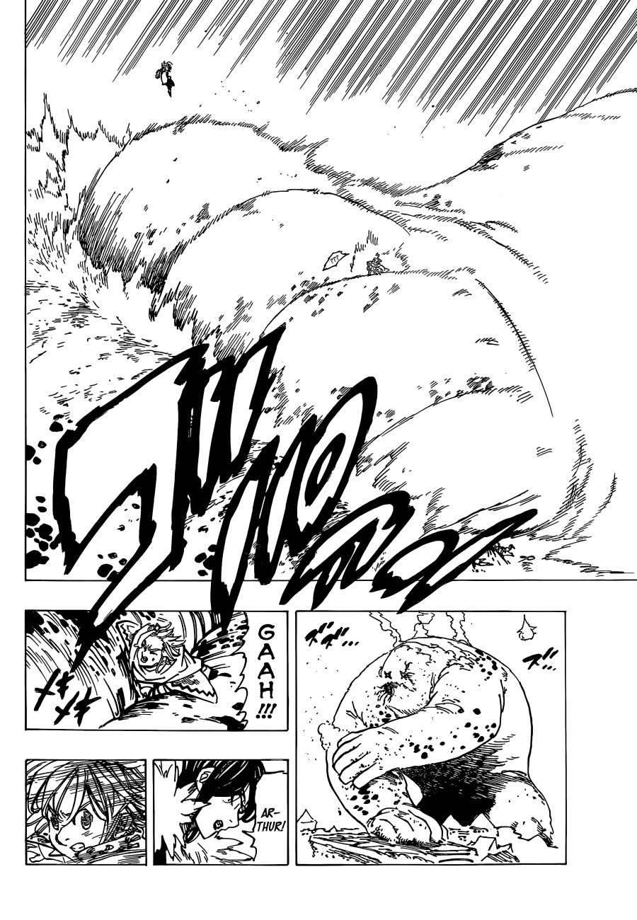 Nanatsu no Taizai chapter 115 page 14