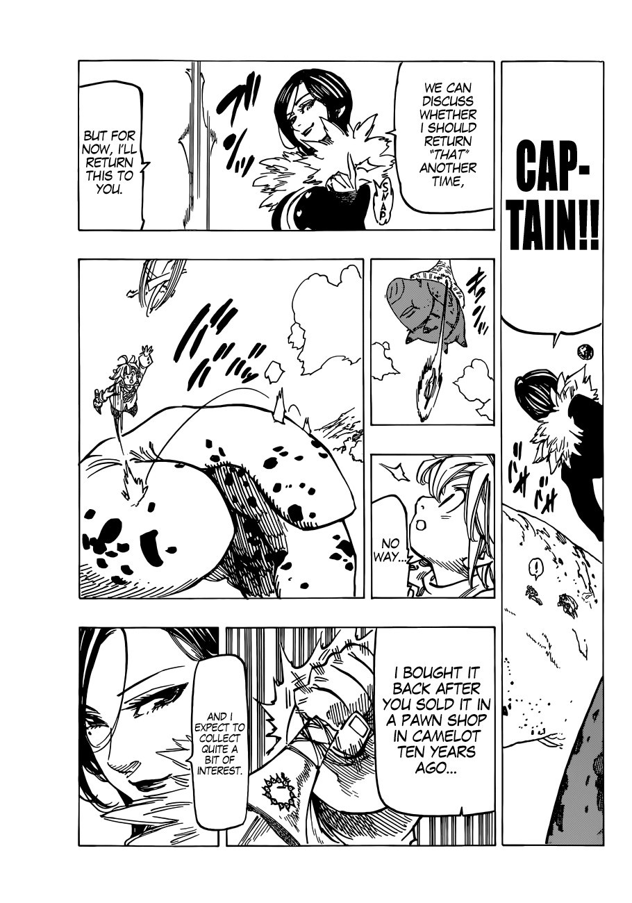 Nanatsu no Taizai chapter 115 page 17