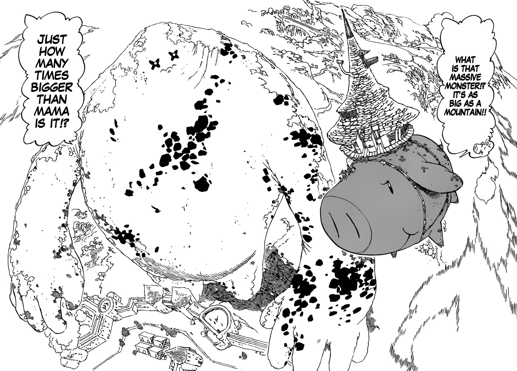 Nanatsu no Taizai chapter 115 page 2