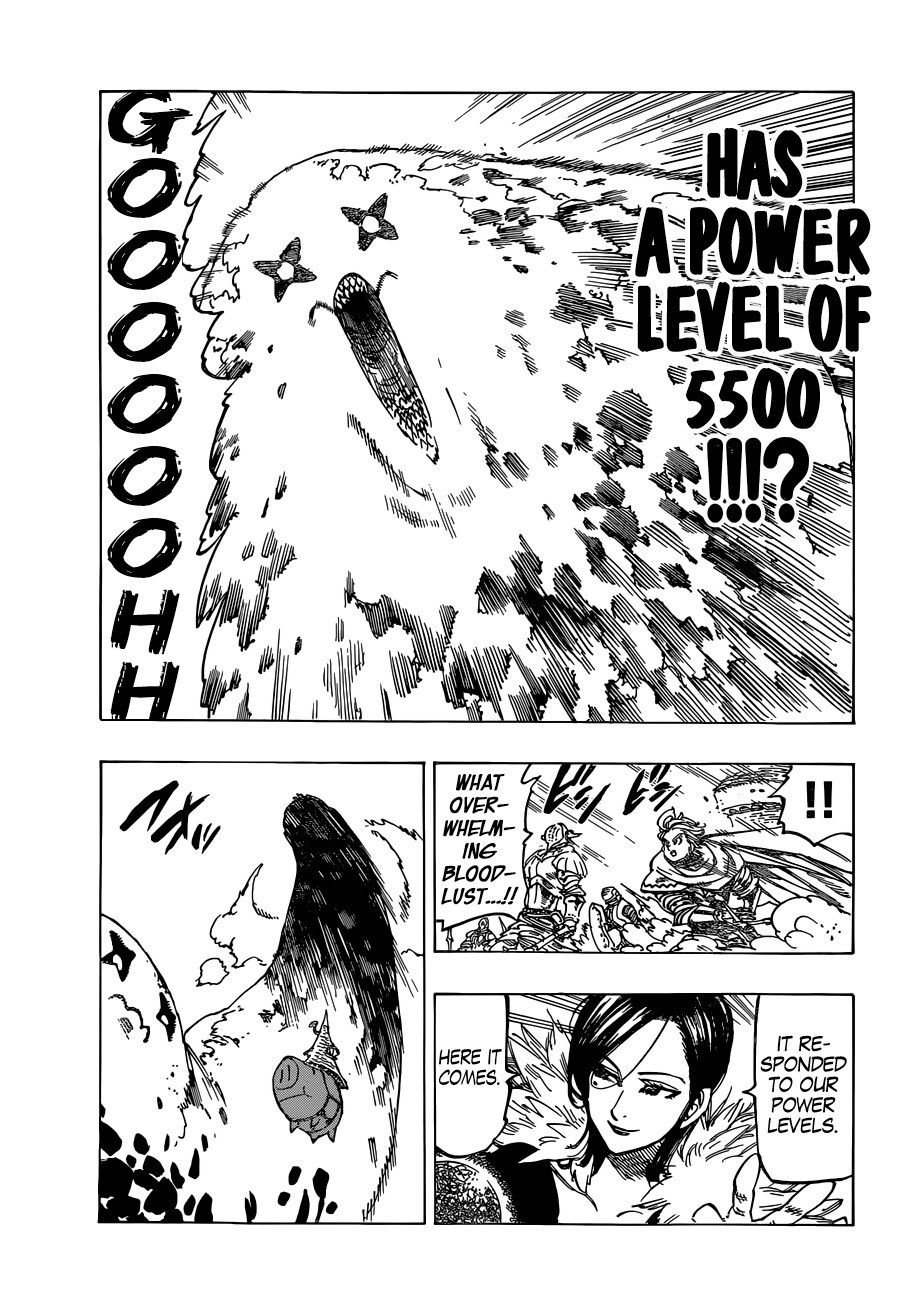 Nanatsu no Taizai chapter 115 page 4