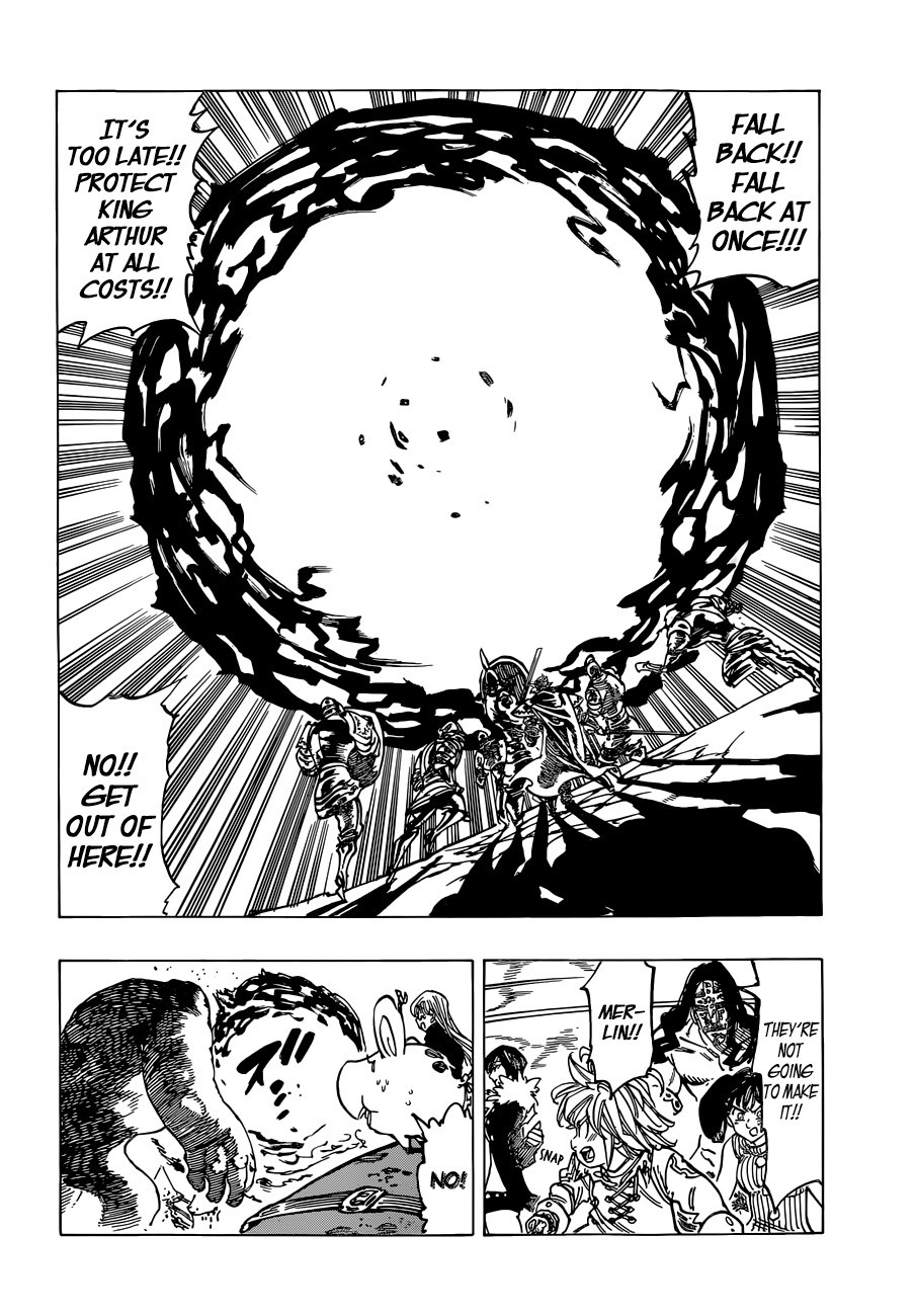 Nanatsu no Taizai chapter 115 page 9