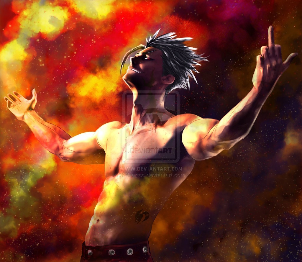 Nanatsu no Taizai chapter 116 page 1