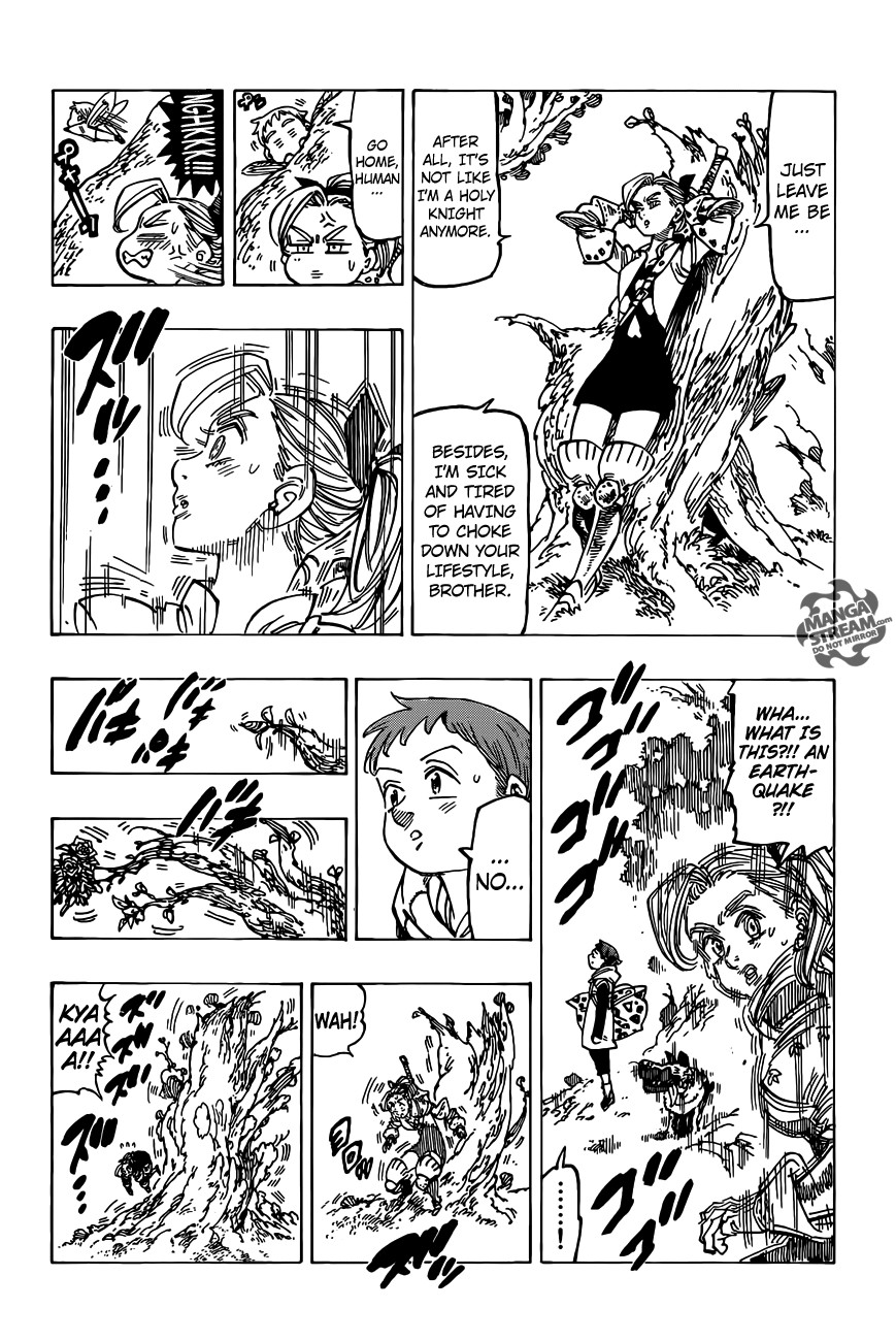 Nanatsu no Taizai chapter 116 page 14