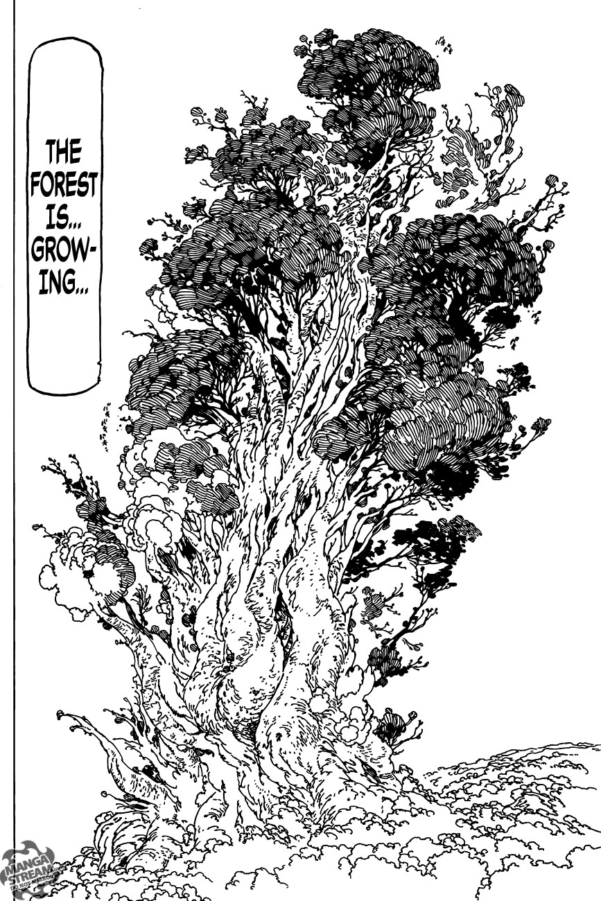 Nanatsu no Taizai chapter 116 page 15