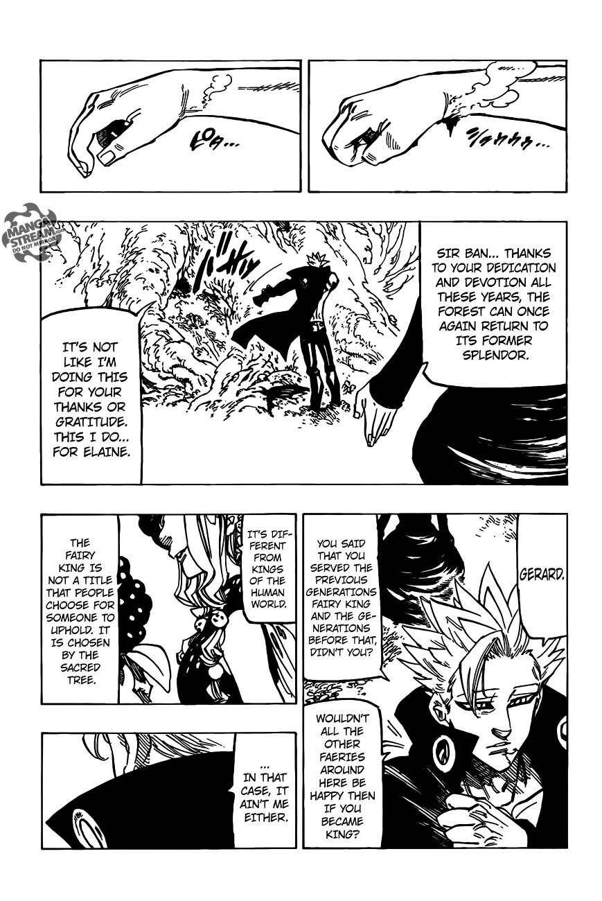 Nanatsu no Taizai chapter 116 page 18