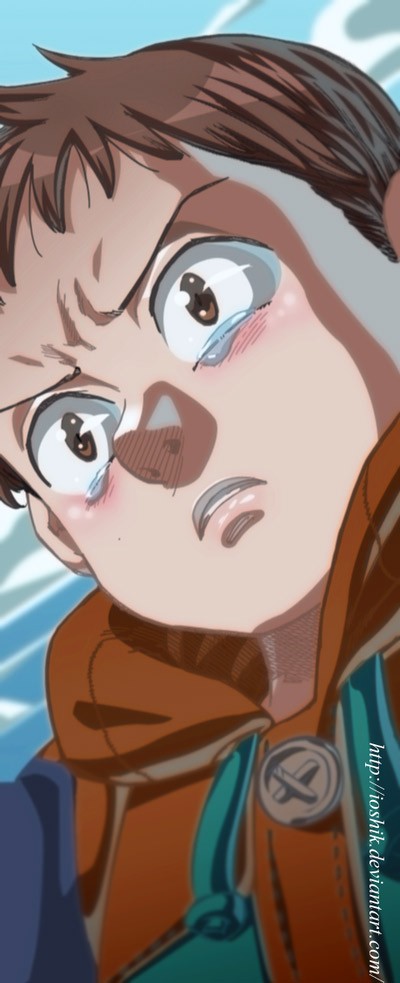 Nanatsu no Taizai chapter 116 page 22