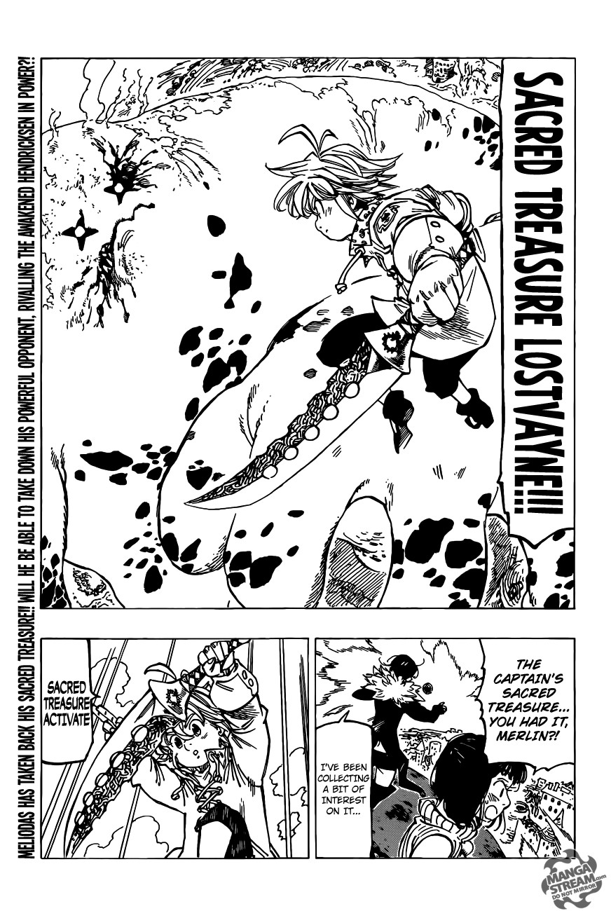 Nanatsu no Taizai chapter 116 page 3