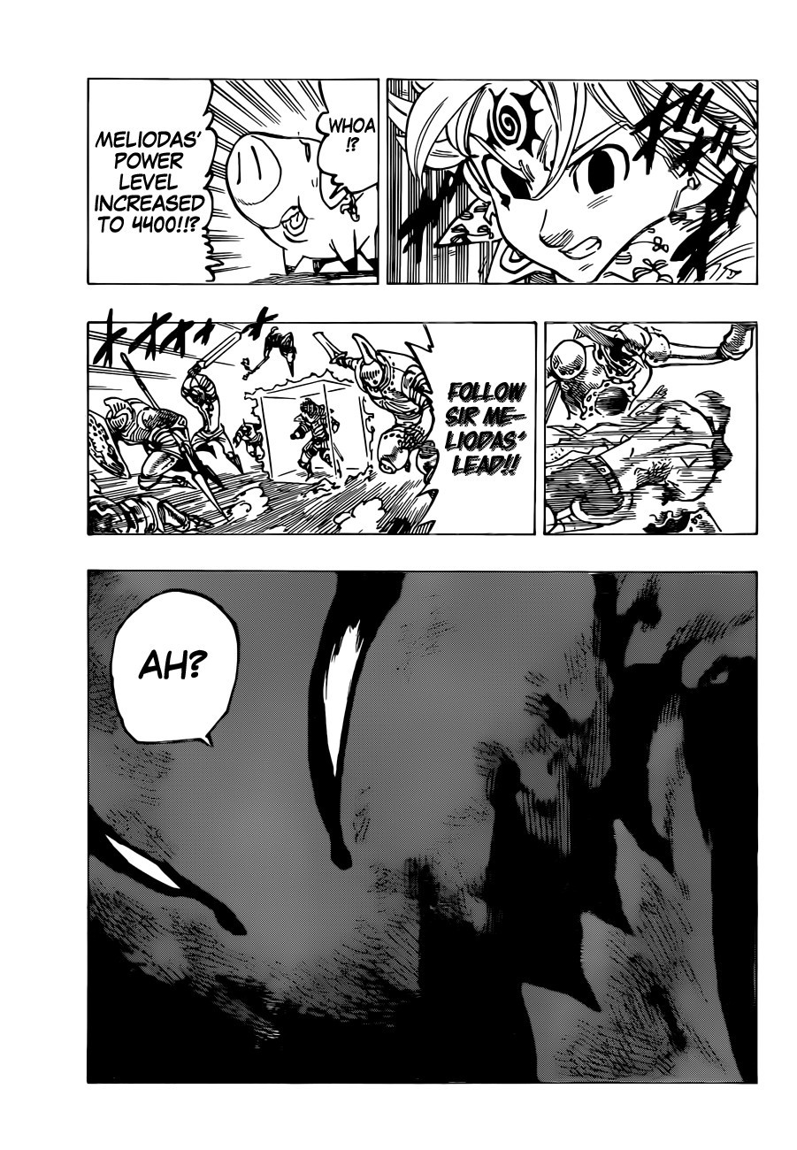 Nanatsu no Taizai chapter 121 page 11