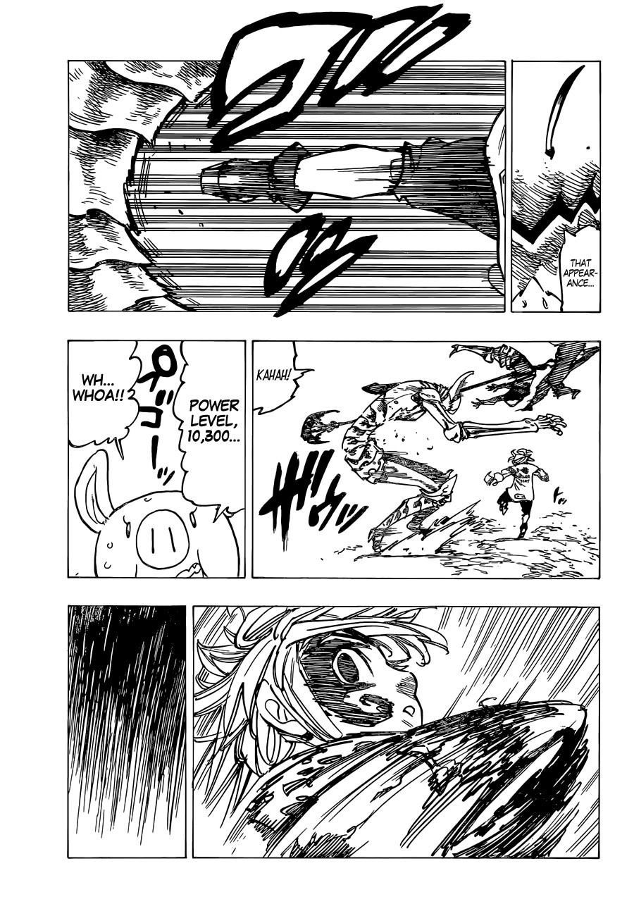 Nanatsu no Taizai chapter 121 page 16
