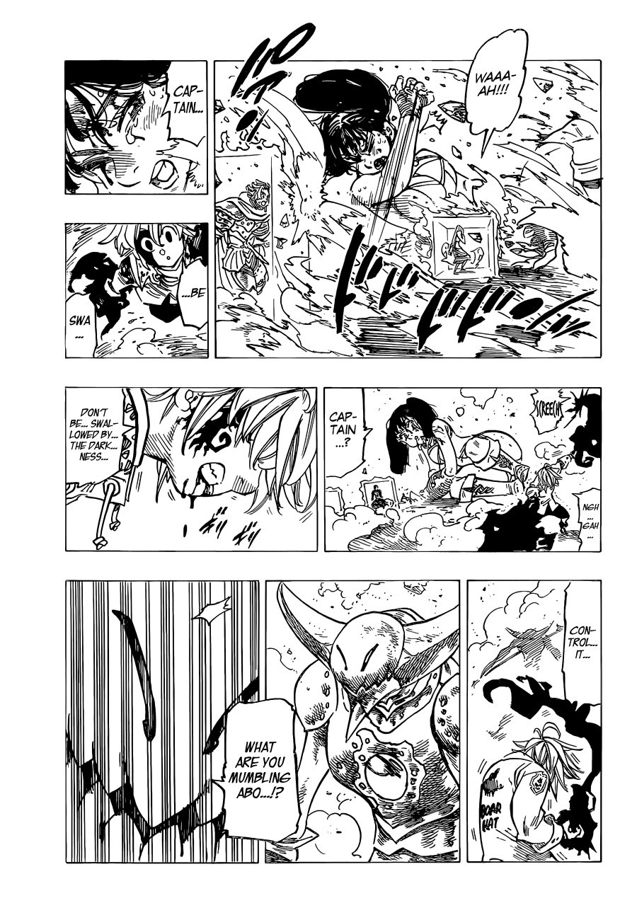 Nanatsu no Taizai chapter 121 page 18