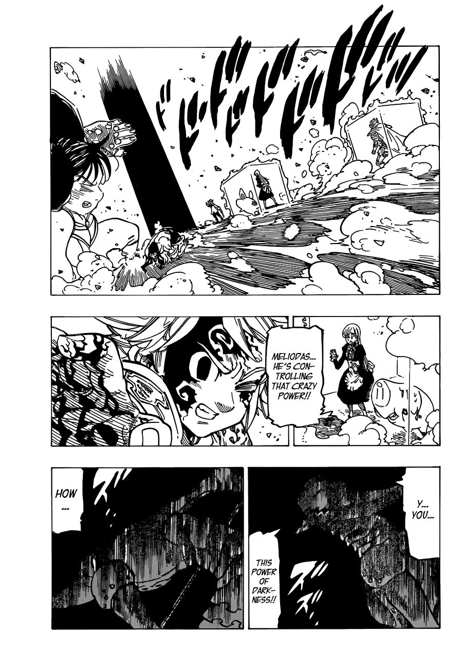 Nanatsu no Taizai chapter 121 page 20