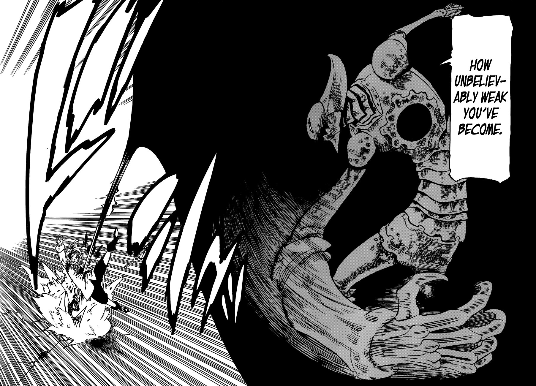 Nanatsu no Taizai chapter 121 page 21