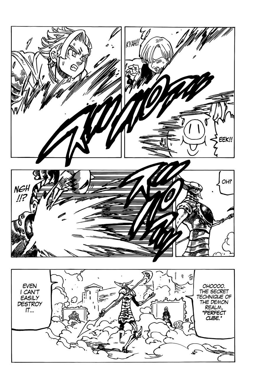 Nanatsu no Taizai chapter 121 page 24