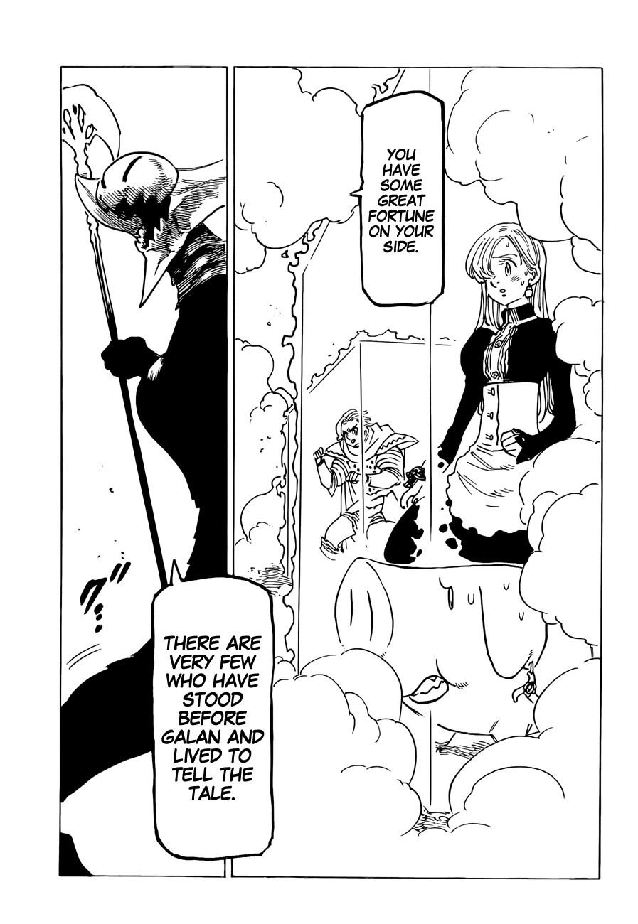 Nanatsu no Taizai chapter 121 page 25