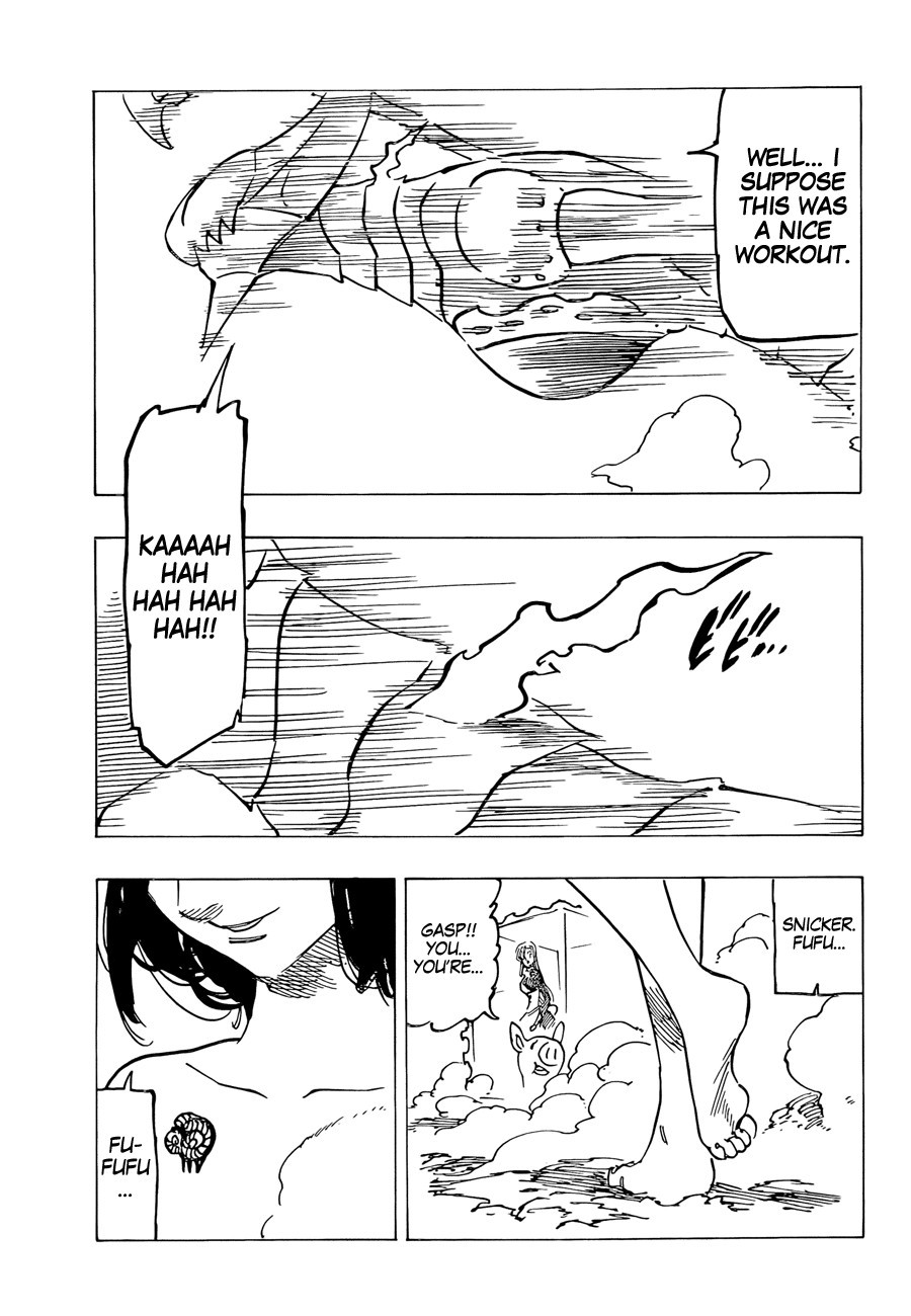 Nanatsu no Taizai chapter 121 page 27