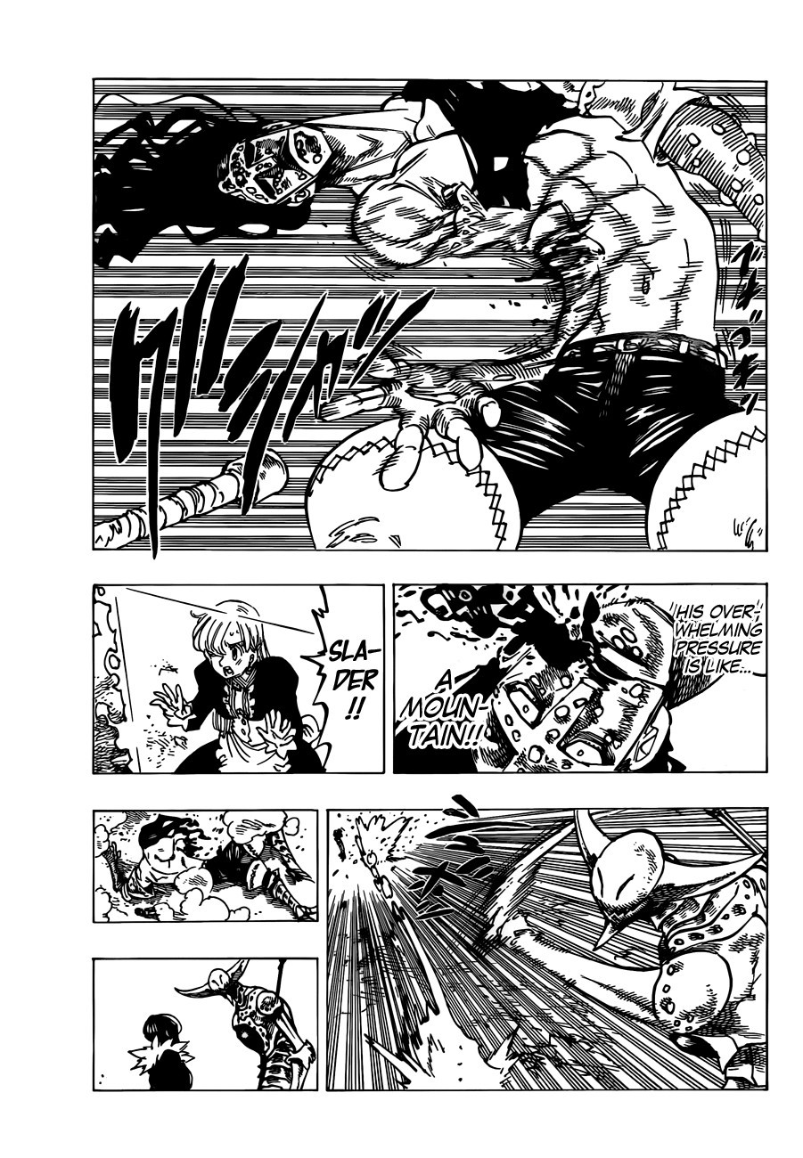 Nanatsu no Taizai chapter 121 page 5