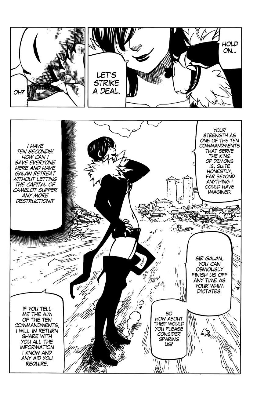 Nanatsu no Taizai chapter 121 page 6
