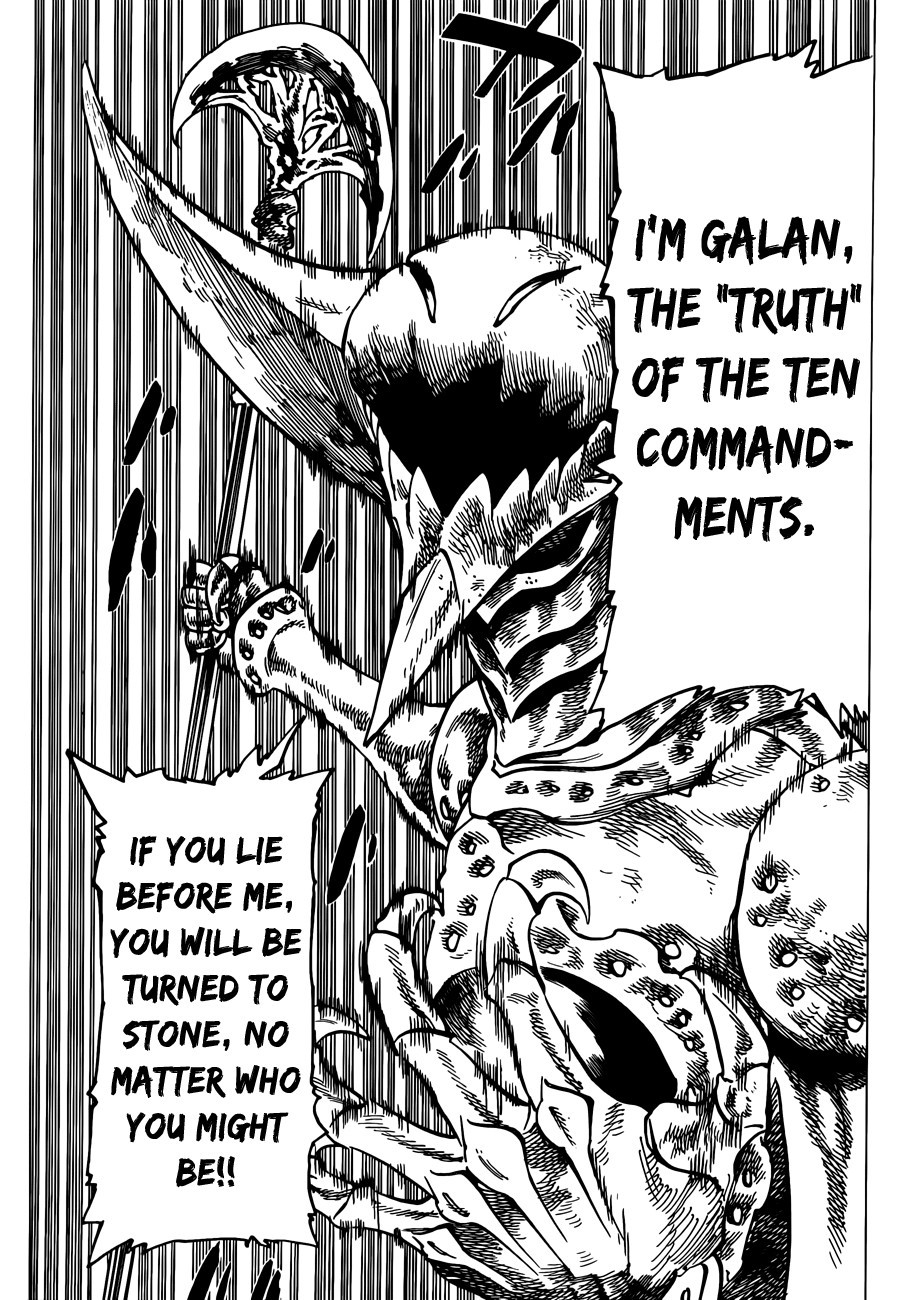 Nanatsu no Taizai chapter 121 page 9