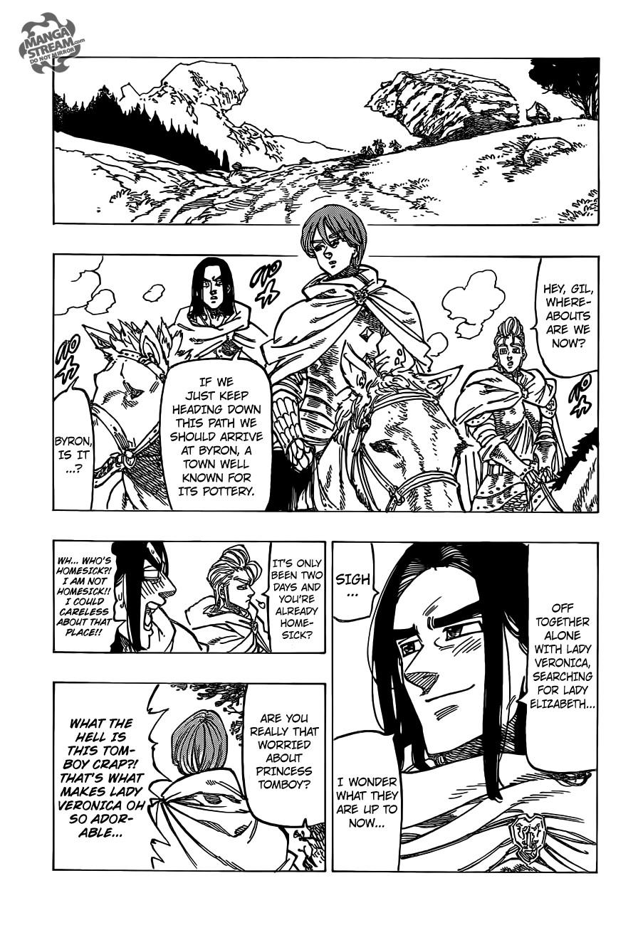 Nanatsu no Taizai chapter 122 page 10