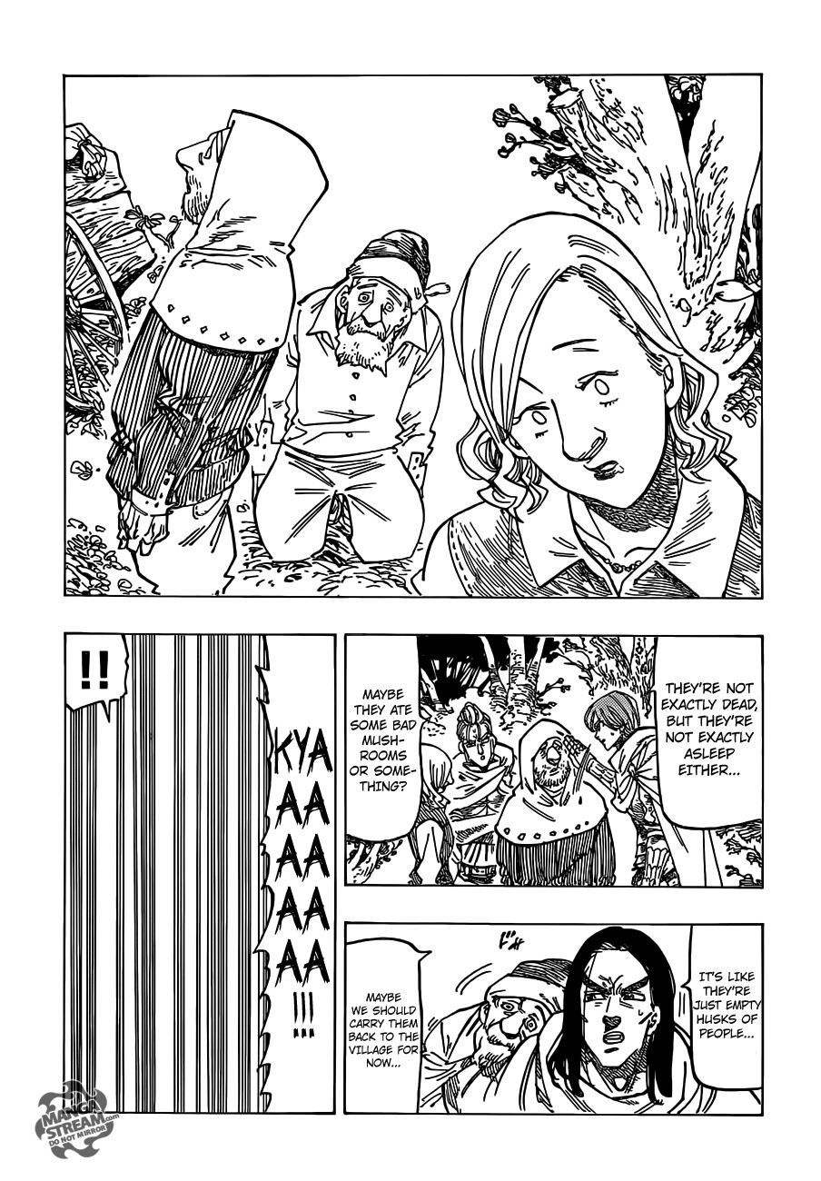Nanatsu no Taizai chapter 122 page 12