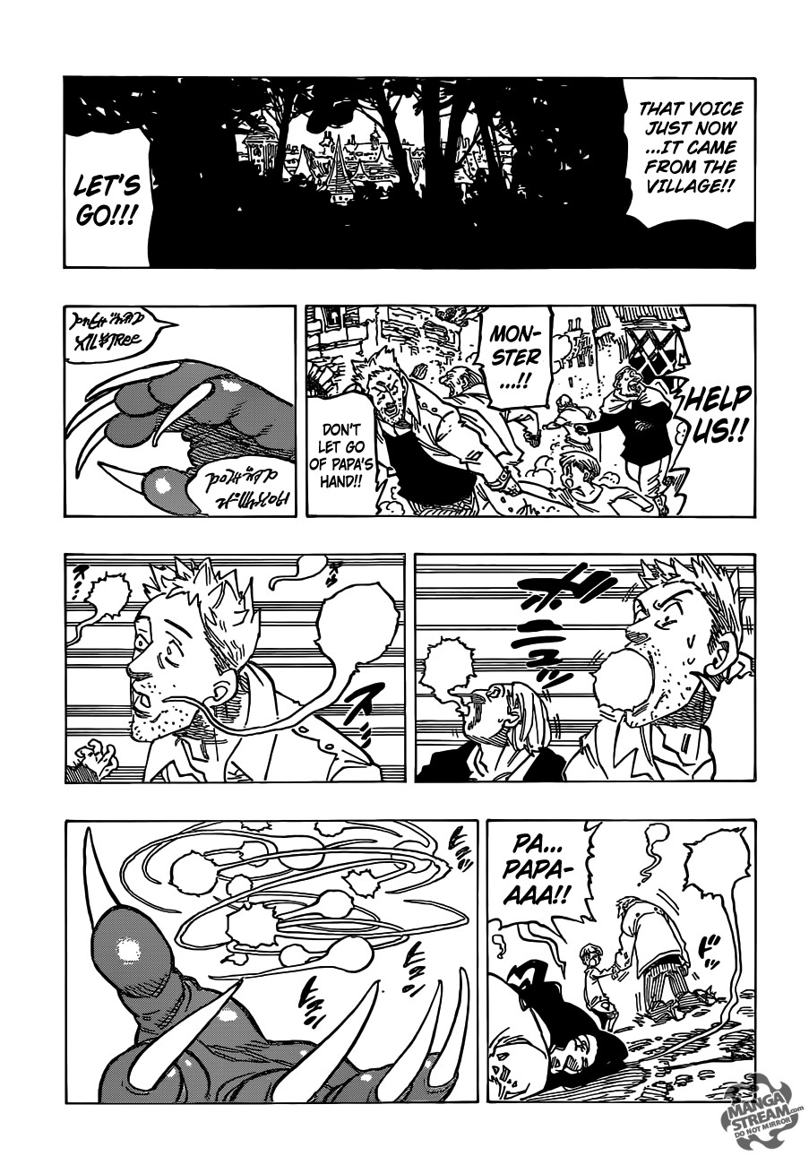 Nanatsu no Taizai chapter 122 page 13