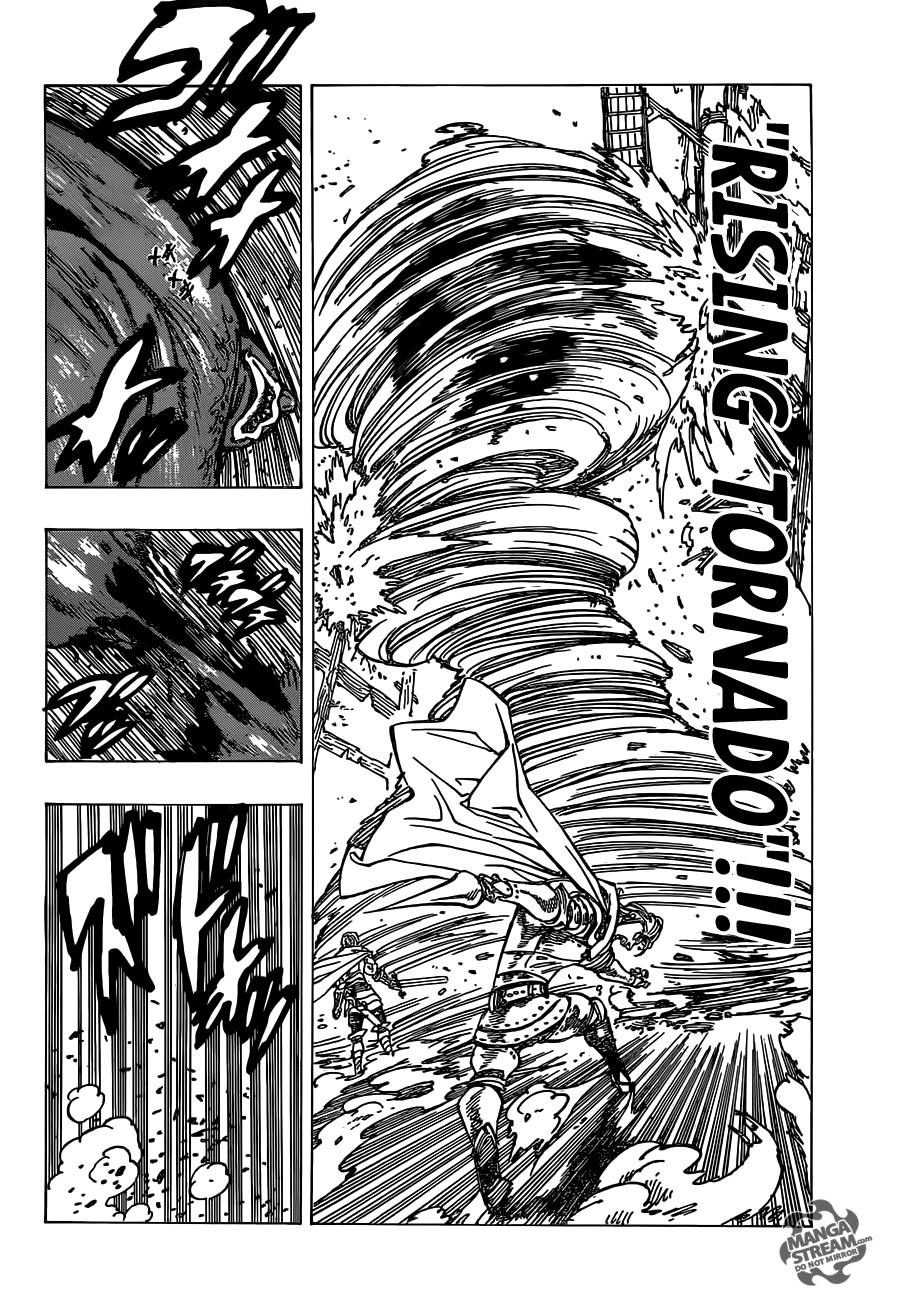 Nanatsu no Taizai chapter 122 page 16