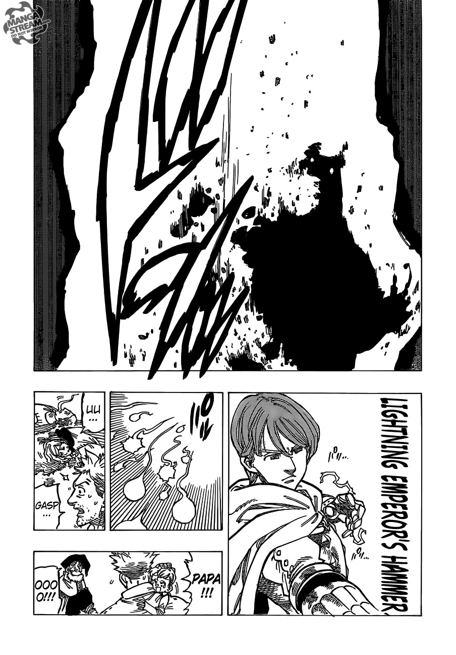 Nanatsu no Taizai chapter 122 page 18
