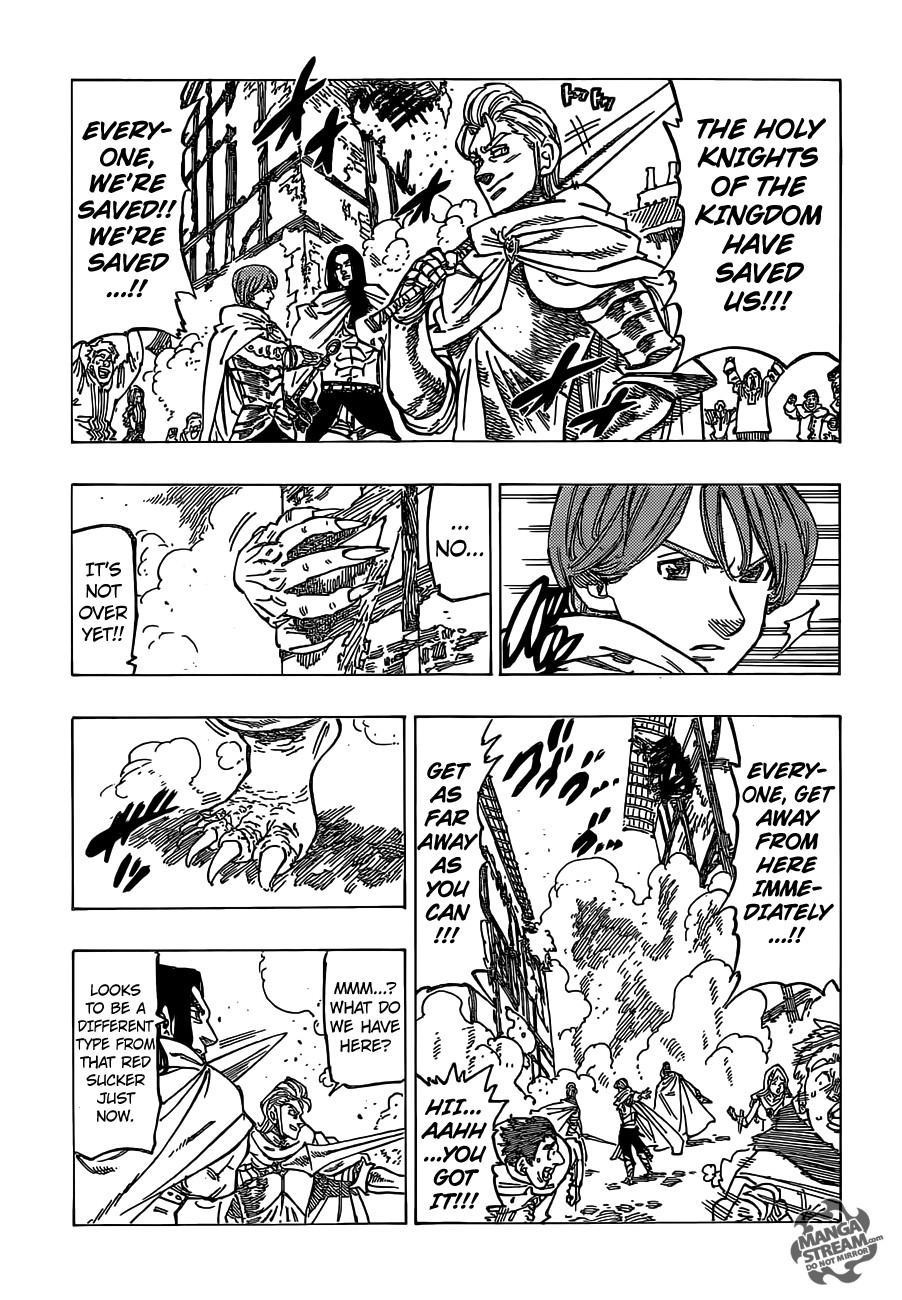 Nanatsu no Taizai chapter 122 page 19