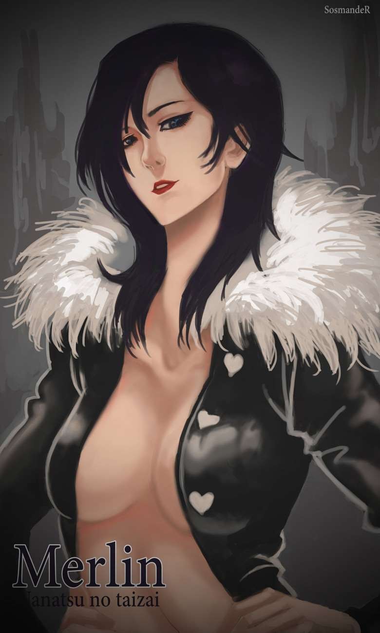 Nanatsu no Taizai chapter 122 page 2