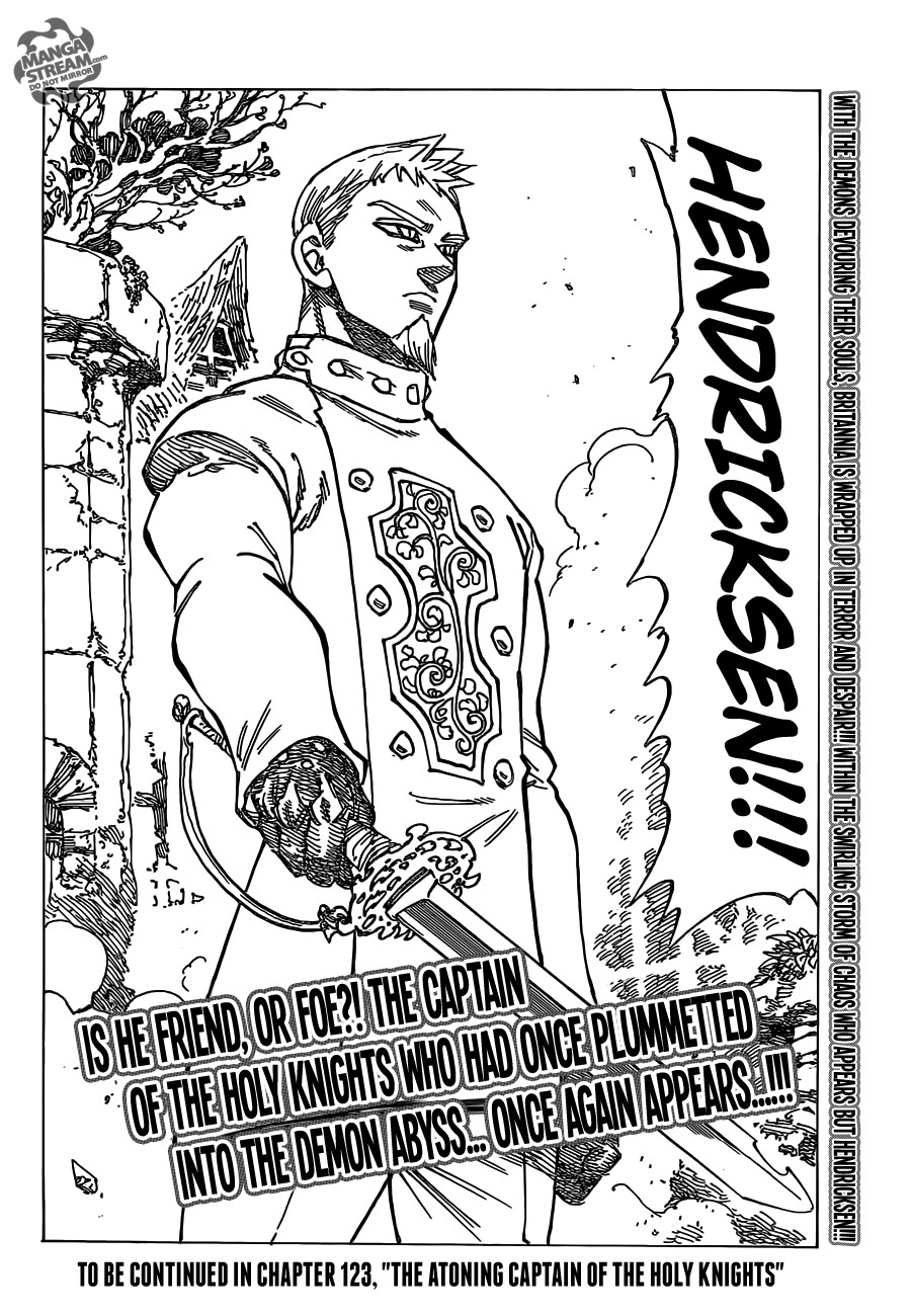 Nanatsu no Taizai chapter 122 page 21