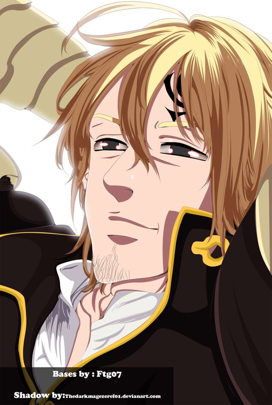 Nanatsu no Taizai chapter 122 page 22