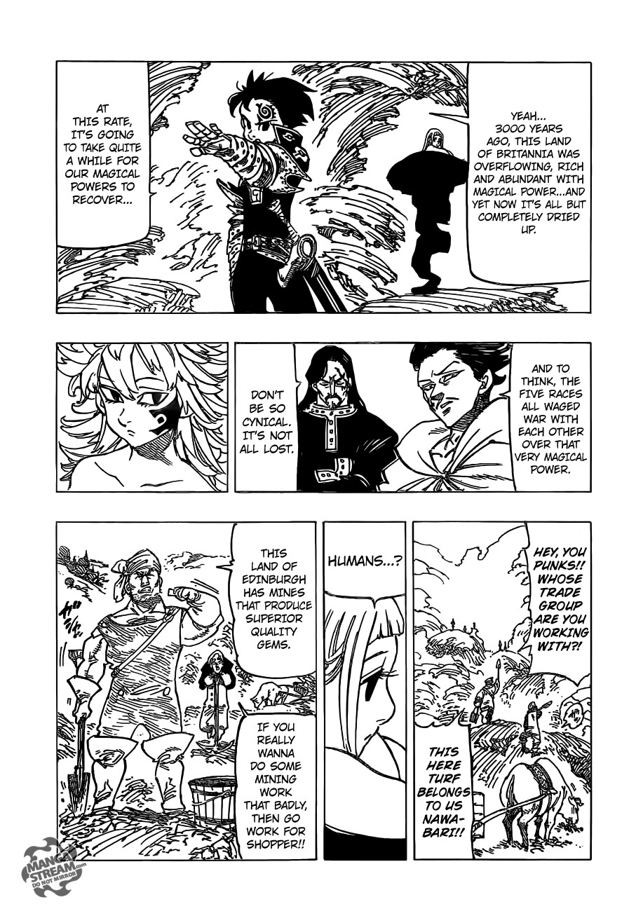 Nanatsu no Taizai chapter 122 page 5