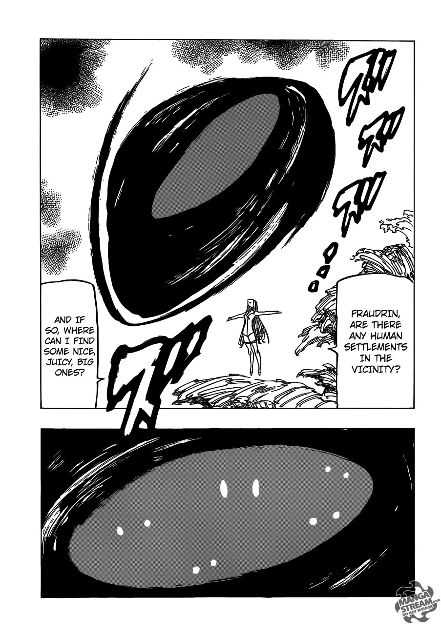 Nanatsu no Taizai chapter 122 page 9