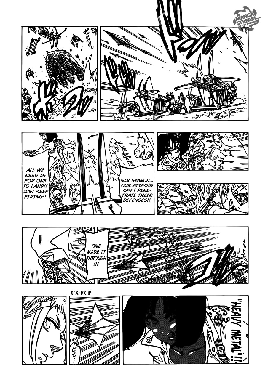 Nanatsu no Taizai chapter 126.2 page 13
