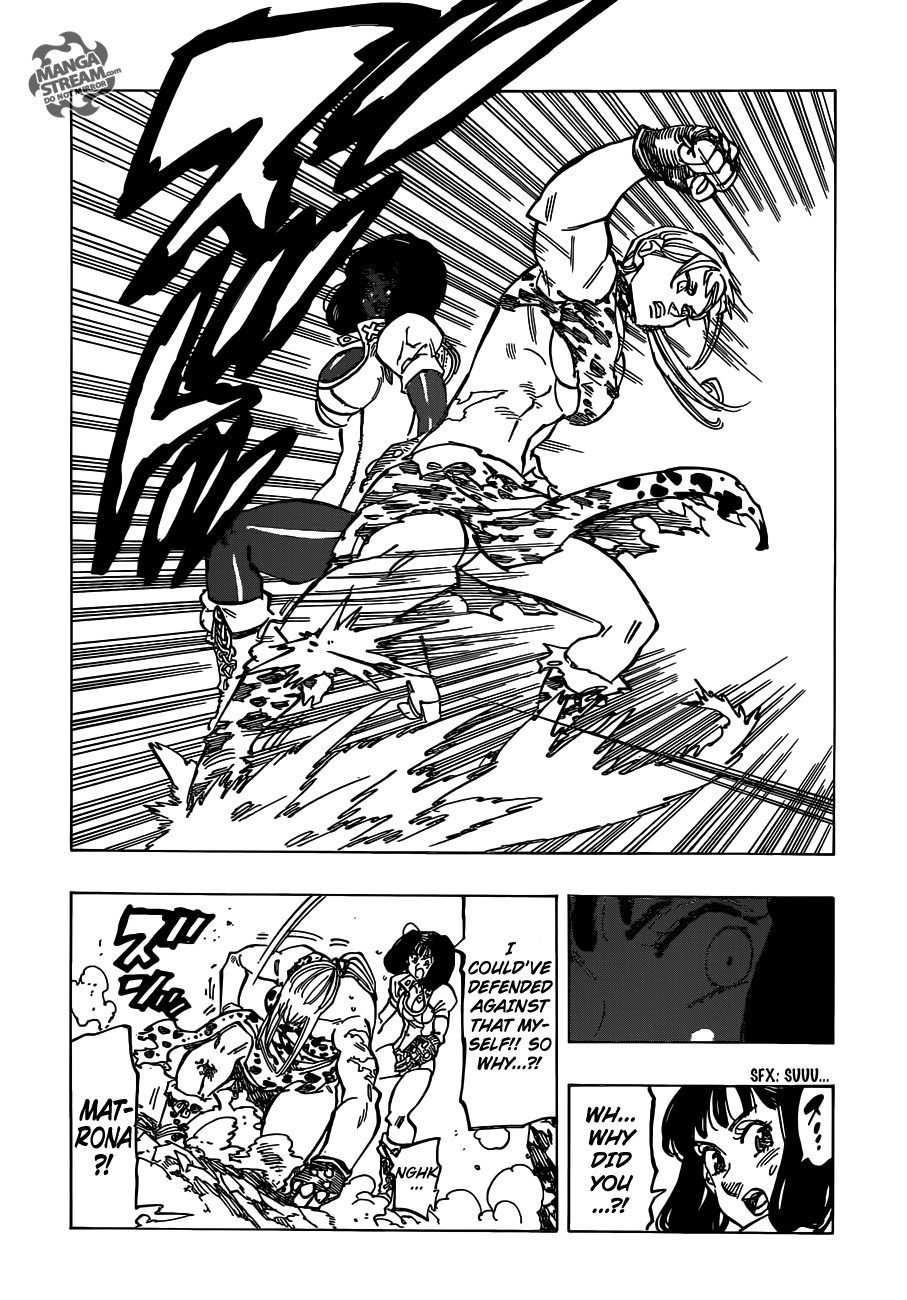Nanatsu no Taizai chapter 126.2 page 14